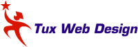 Creazione Siti Internet Torino – Tux Web Design Logo